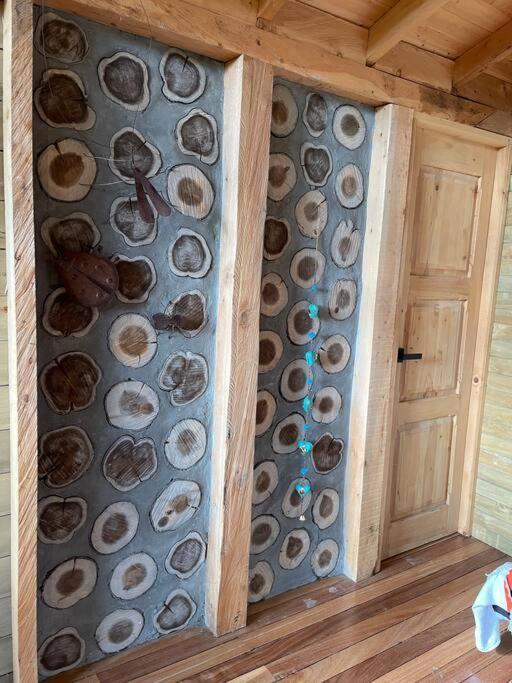 Beehouse Arvi Cabana Гуарне Екстериор снимка