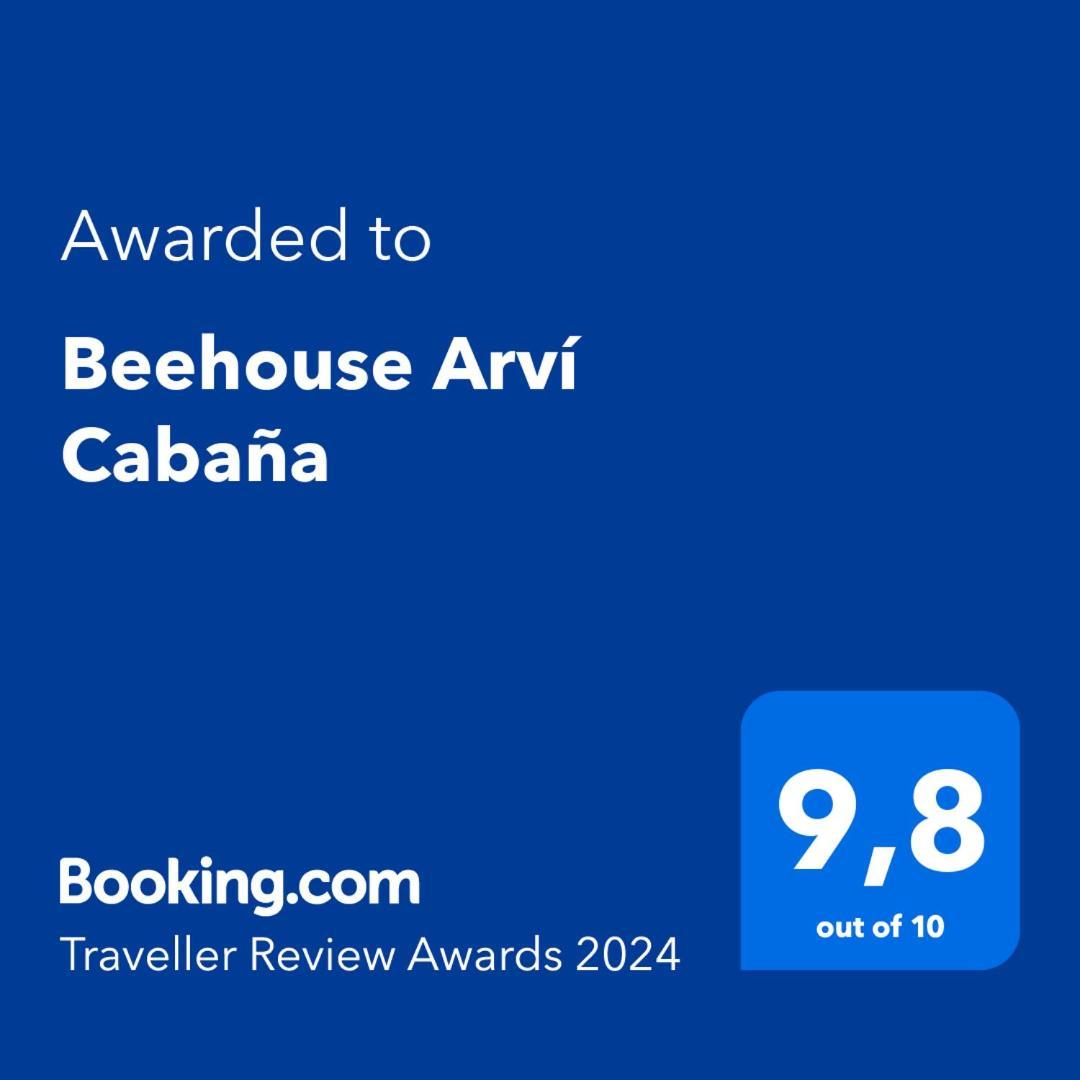 Beehouse Arvi Cabana Гуарне Екстериор снимка