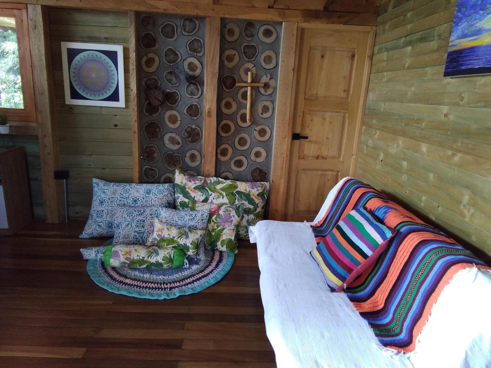 Beehouse Arvi Cabana Гуарне Екстериор снимка