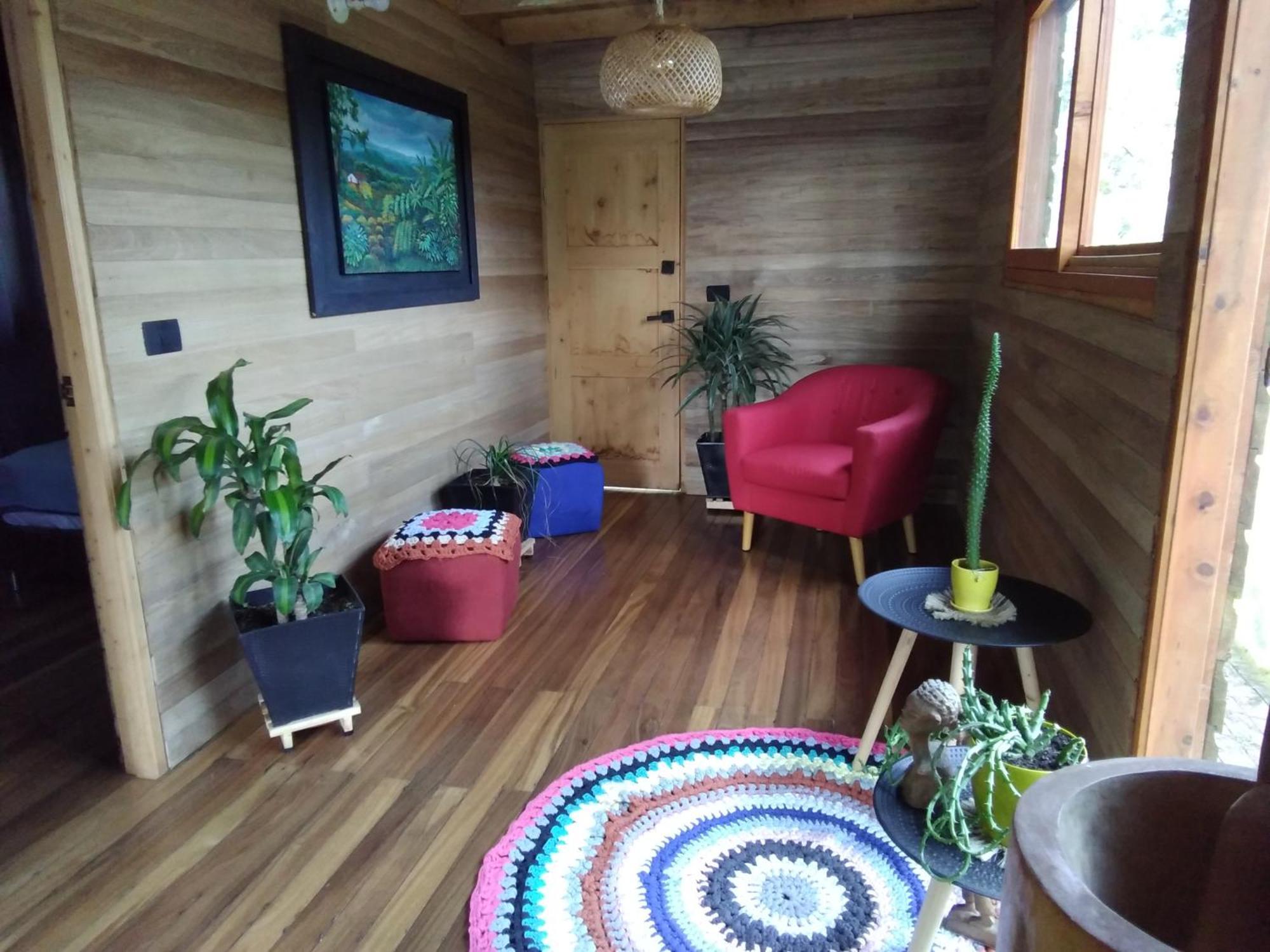 Beehouse Arvi Cabana Гуарне Екстериор снимка