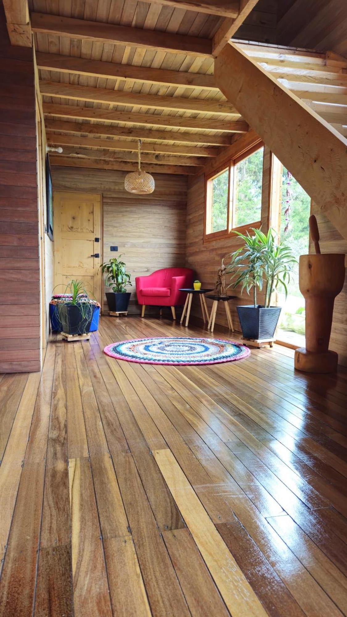 Beehouse Arvi Cabana Гуарне Екстериор снимка